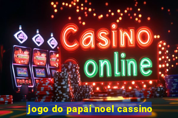 jogo do papai noel cassino